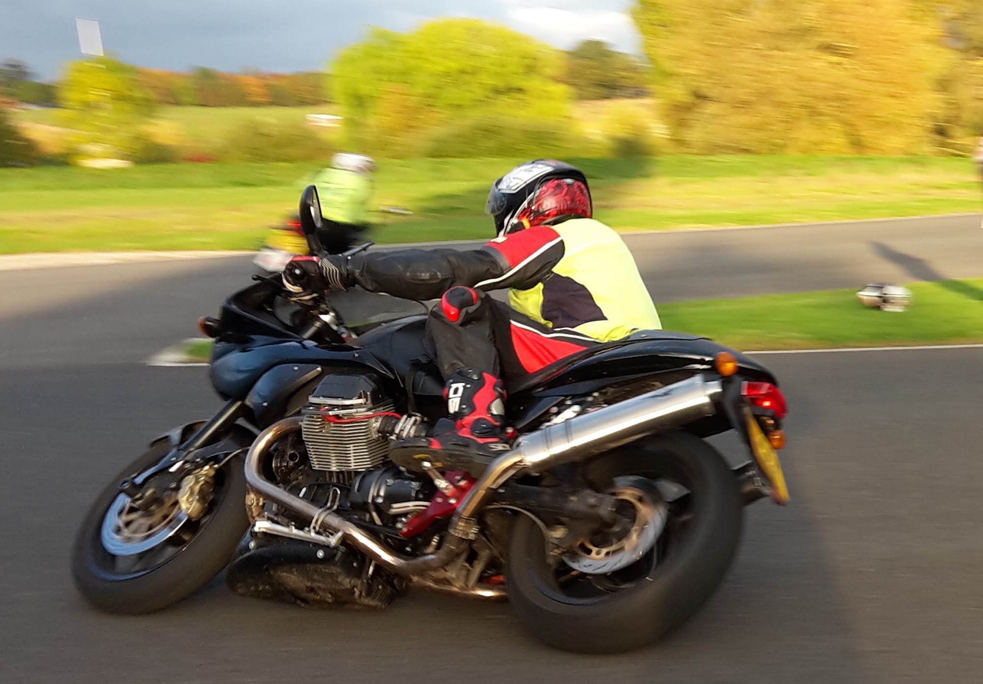 CBT motorcycle training in Coventry