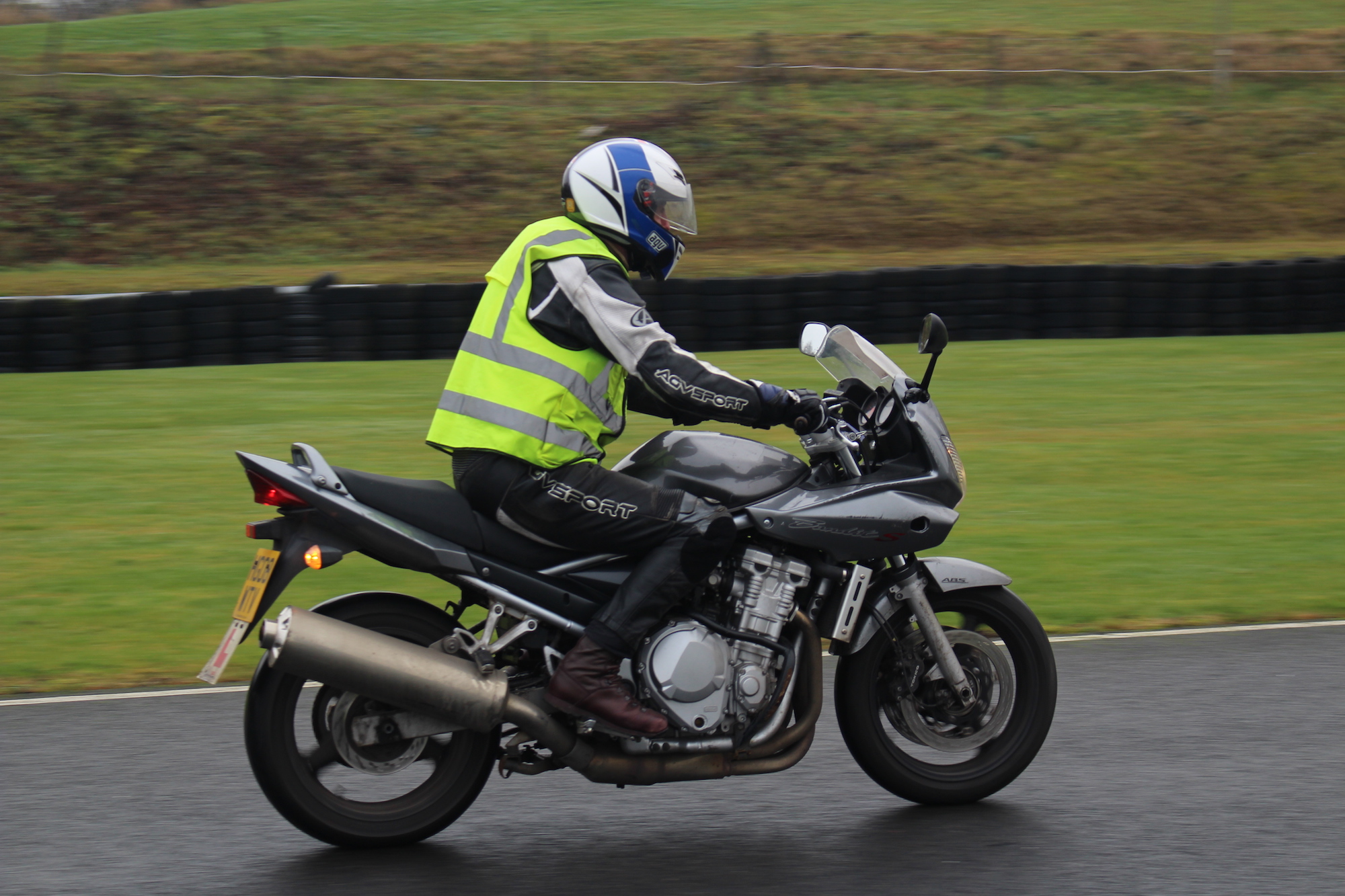 Motorcycle training in Leicester, Nottingham, Loughborough