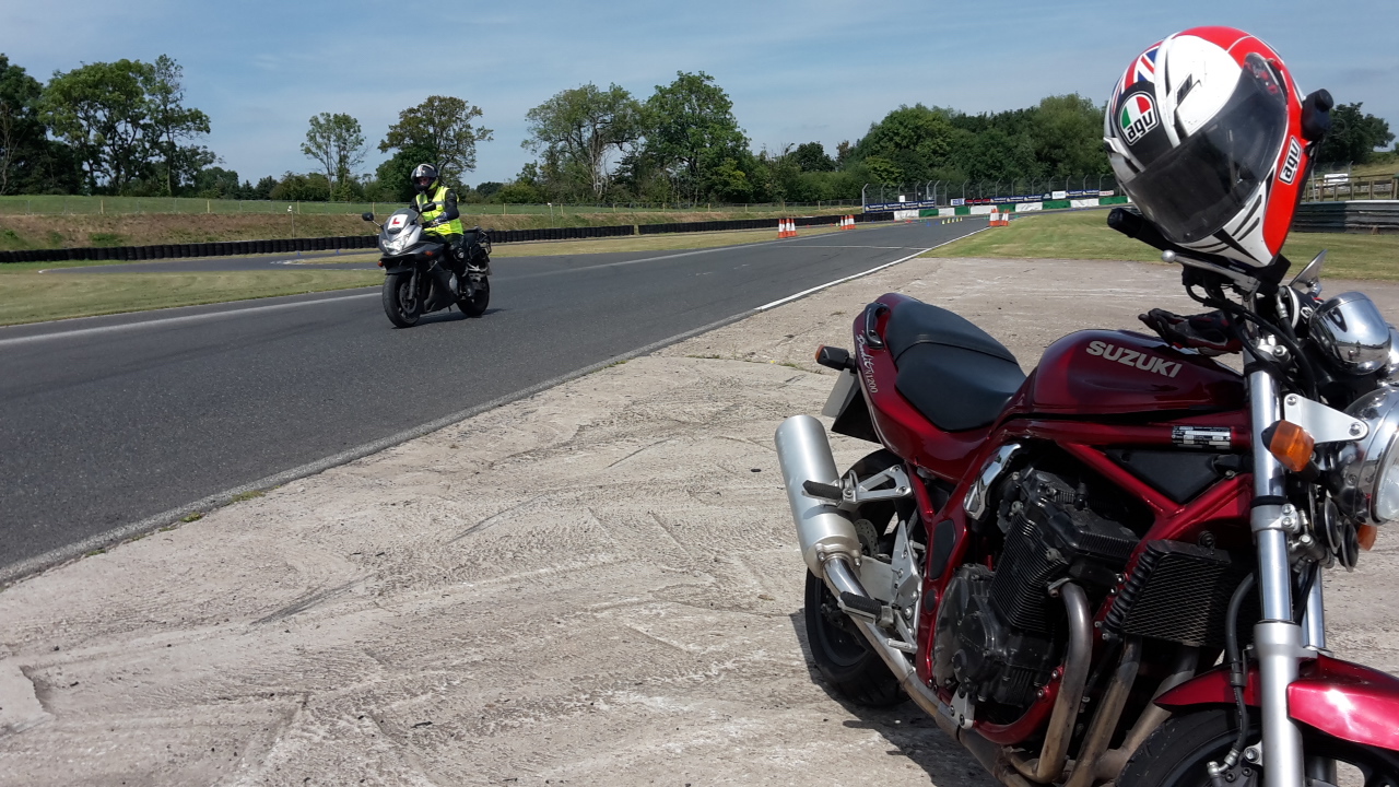 Motorcycle training London