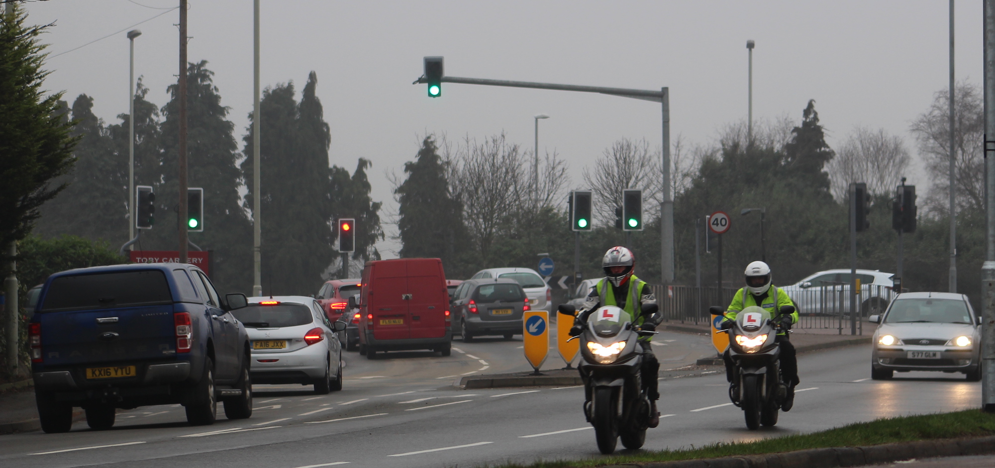 Motorcycle training London, Luton, Stevenage, Cheltenham, Grantham, Warwick, Birmingham Watford