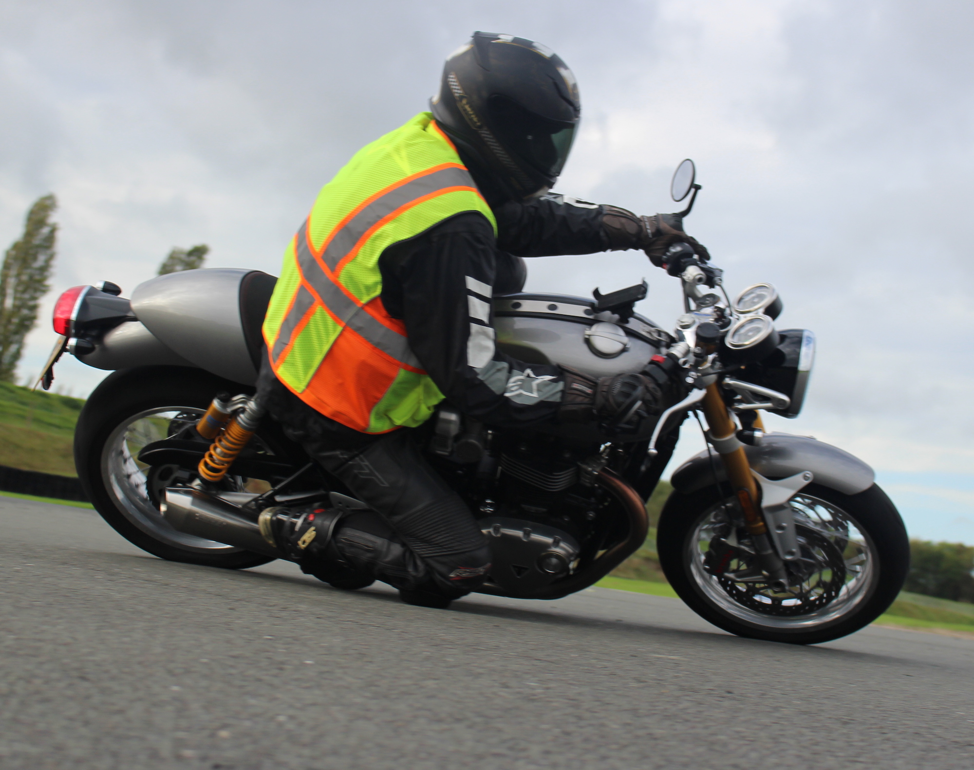Direct Access motorcycle training in London, Southampton 