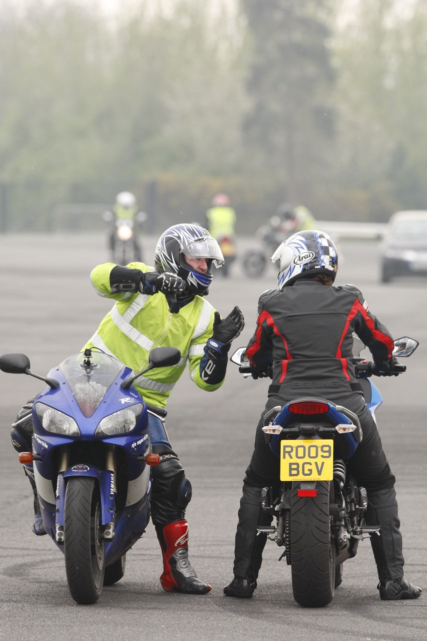 Motorbike test CBT test Local