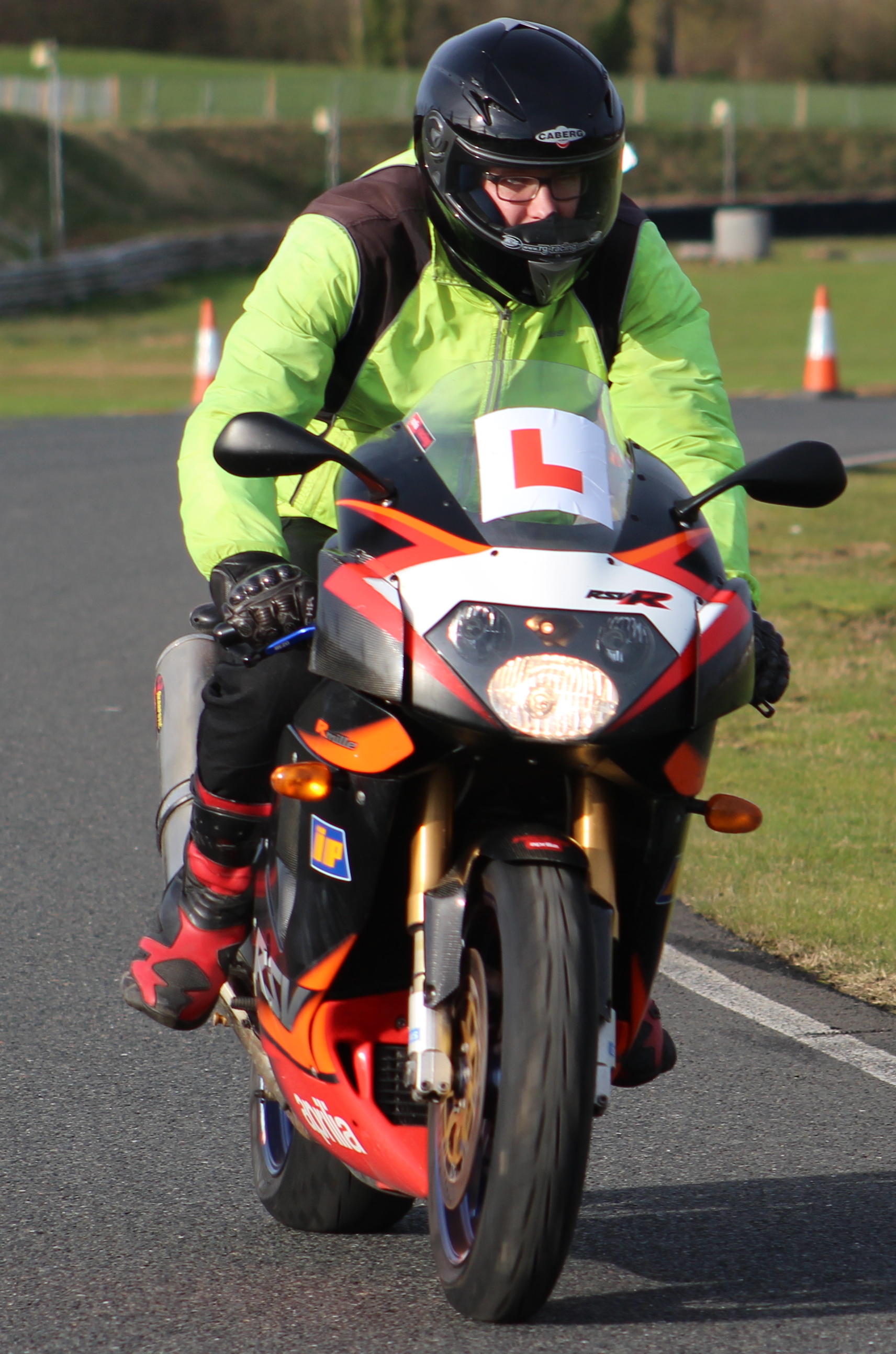 Motorbike  CBT test near me