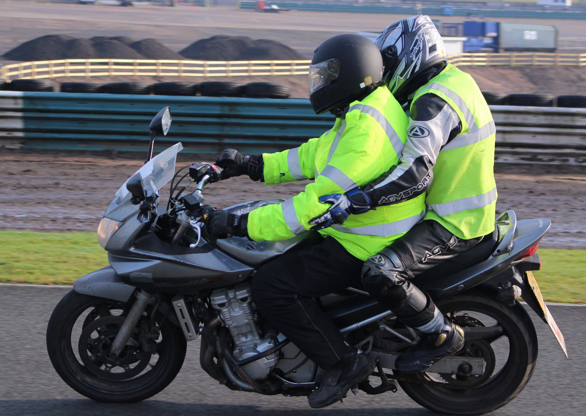 Motorbike test CBT test