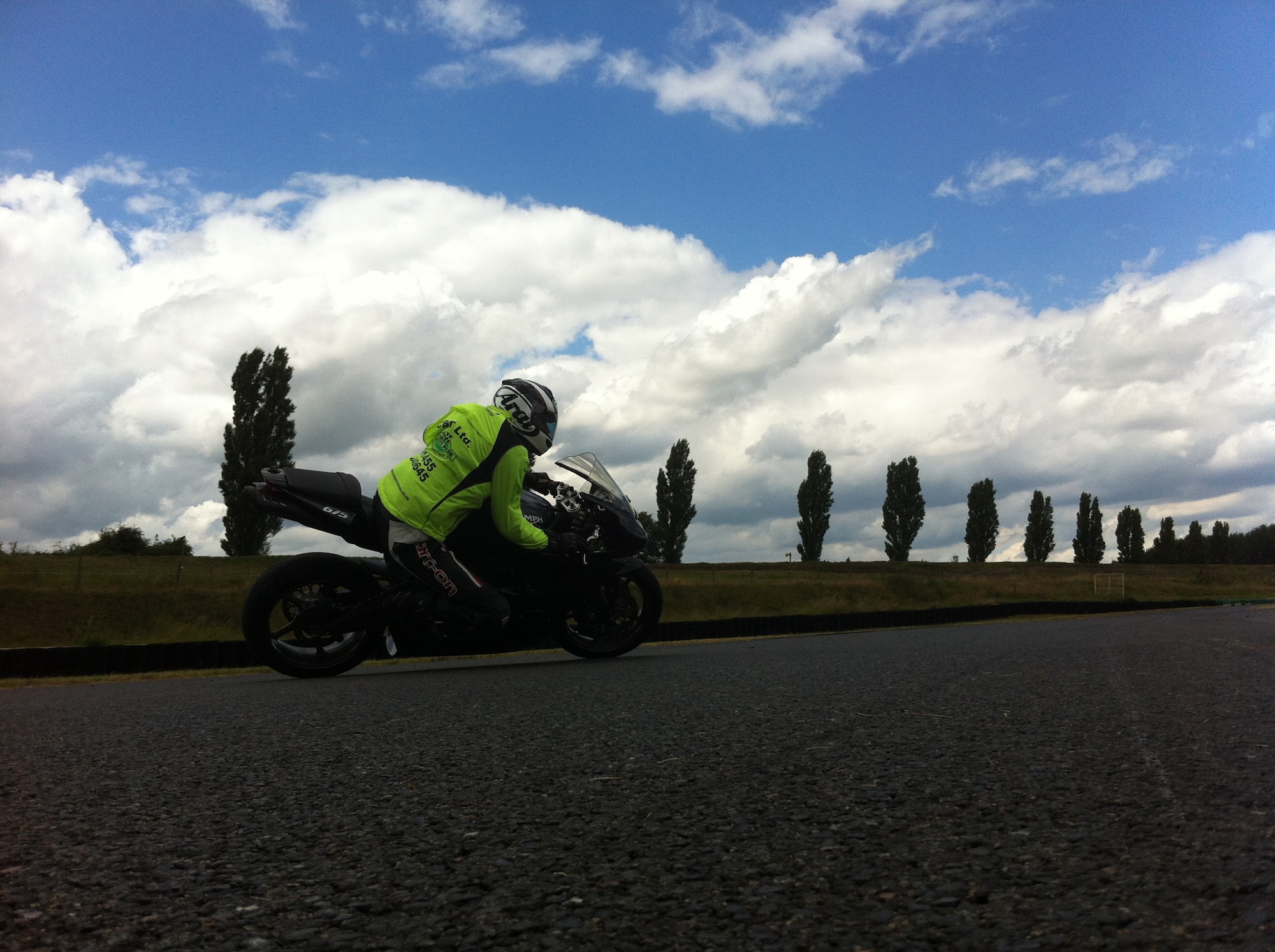 Motorcycle test training in Leicester London Milton Keynes