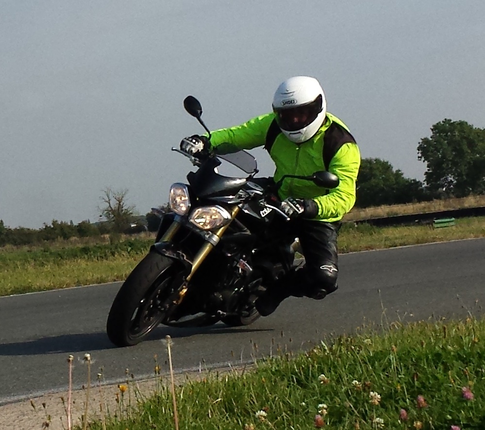 Motorbike test CBT test