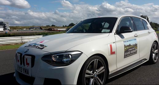 5 Day Driving Lessons one week pass course