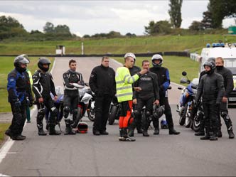 Pass the bike test in Nuneaton