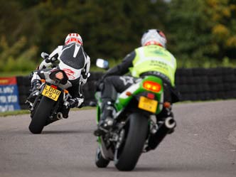 Advanced Cornering Courses