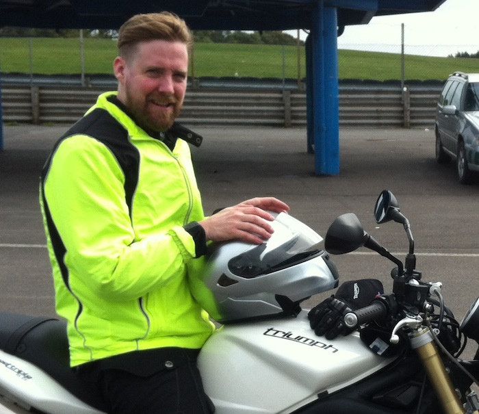 Motorcycle lessons in Surrey, Hampshire, Oxfordshire, Warwickshire