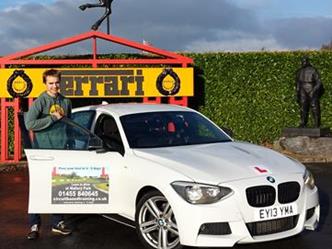 View All 5 Day Driving Lessons