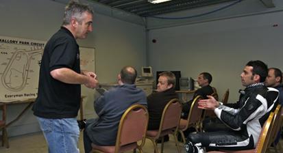 Advanced Motorcycle Training Leicester