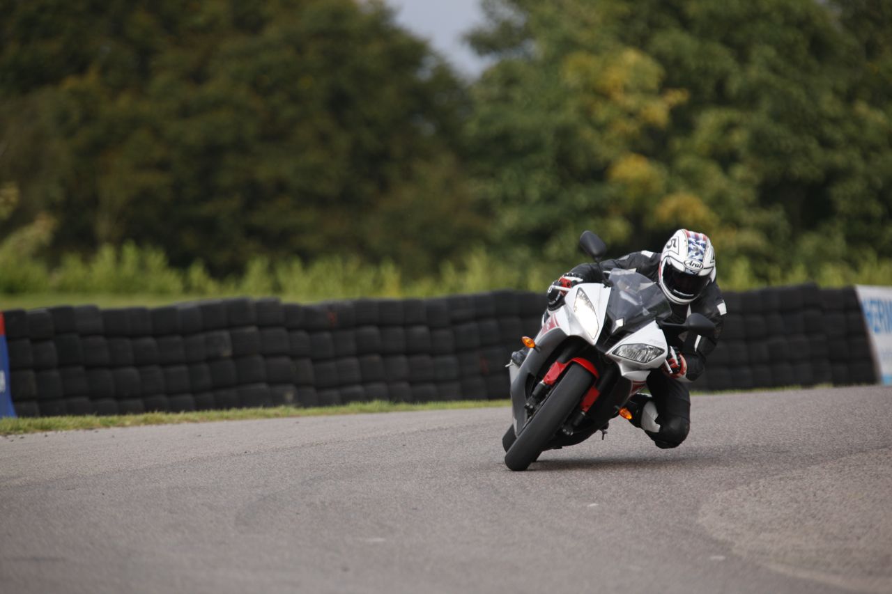 Advanced Motorcycle Training London