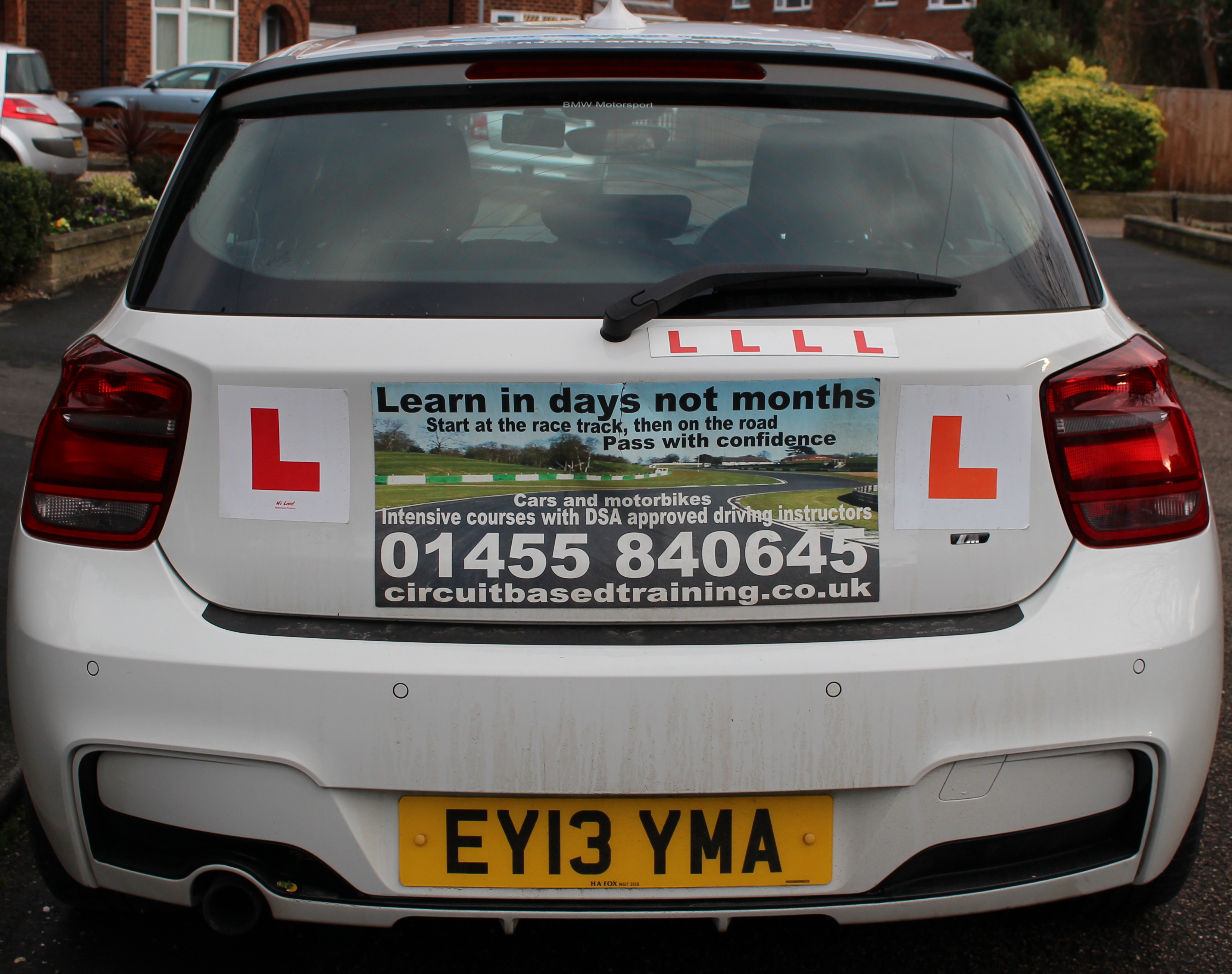 Driving test in Oxford, Coventry and Warwick