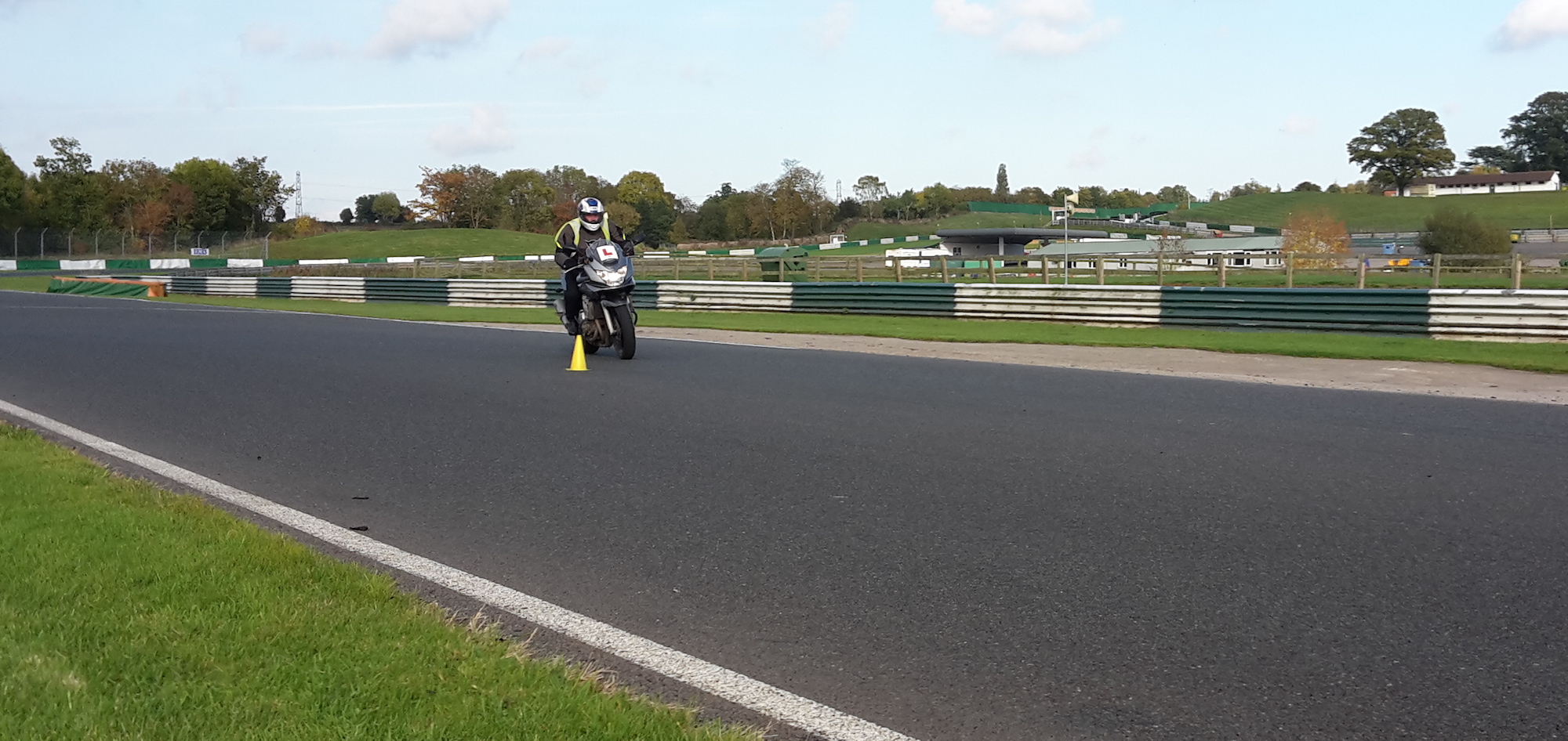Motorcycle test training in Leicester London Milton Keynes